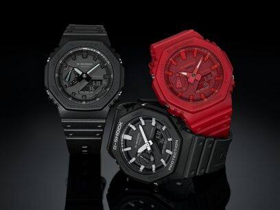 Casio G-Shock GA-2100