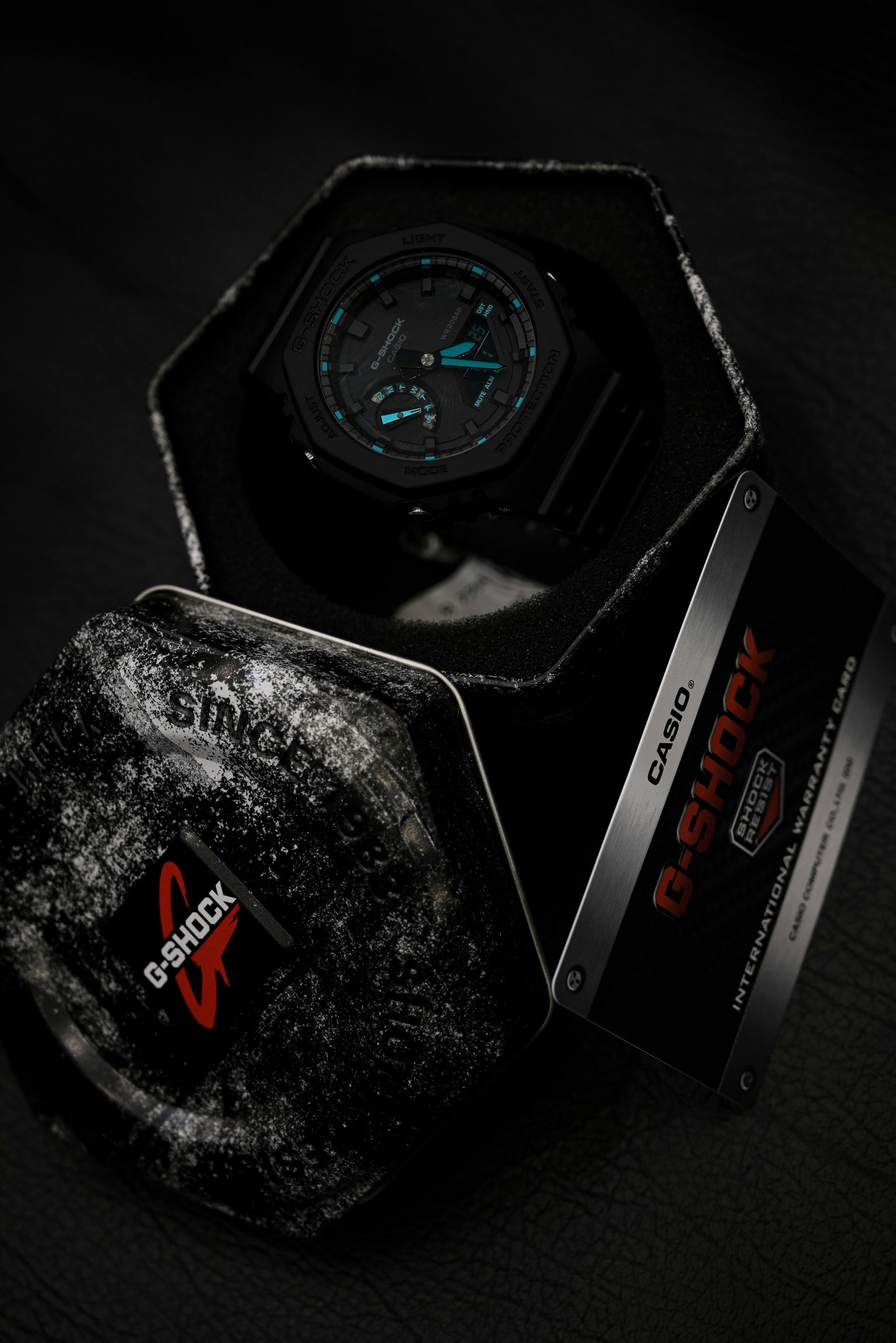 Casio G-Shock GA-2100