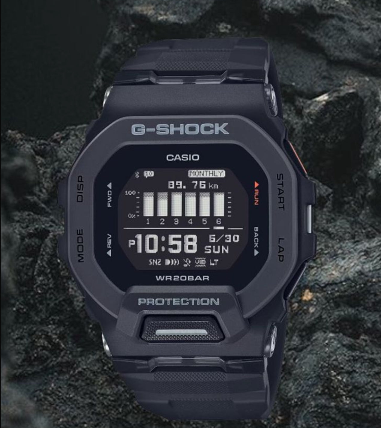 G-SHOCK